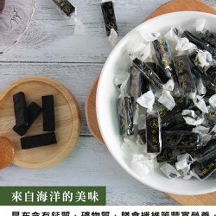 日式昆布糖 100g