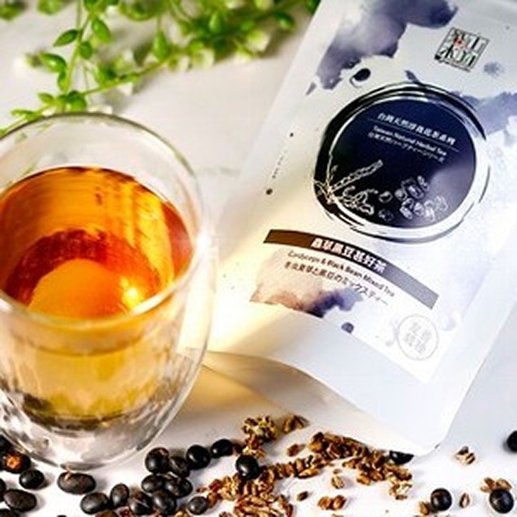 蟲草調養黑豆甚好茶