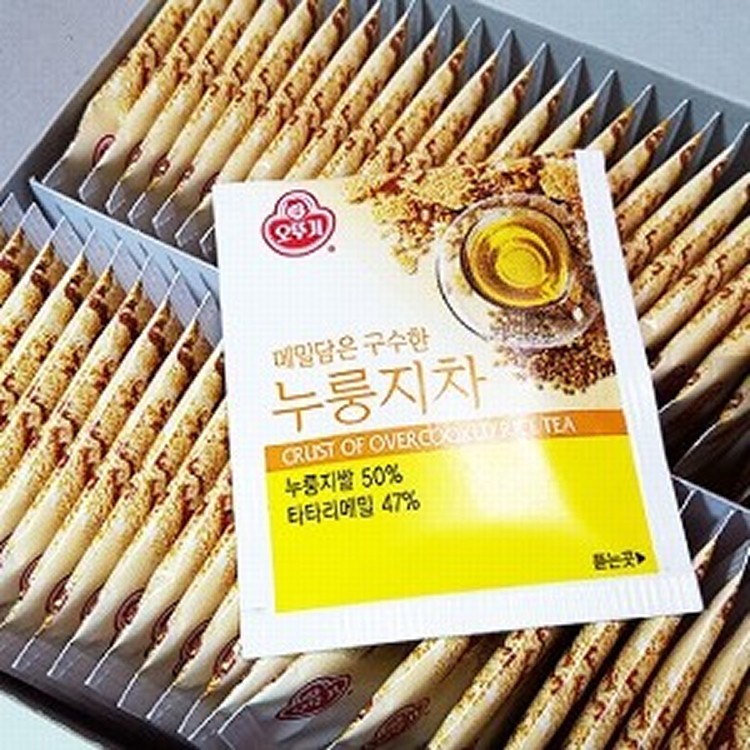 韓國原裝進口 不倒翁玉米鬚茶(1.5g*40入/盒)