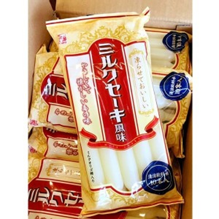 光武飲料冰棒(奶昔風味)