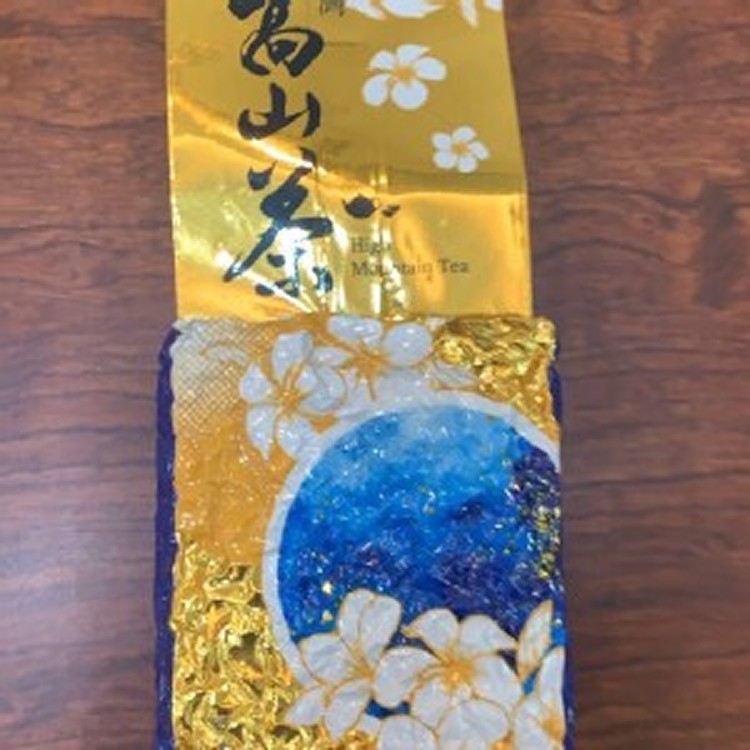 黃金烏龍綠茶茶包 （輕巧20入包裝）