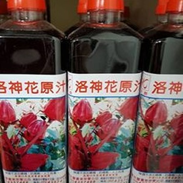 友慶 洛神花原汁1200g(罐)