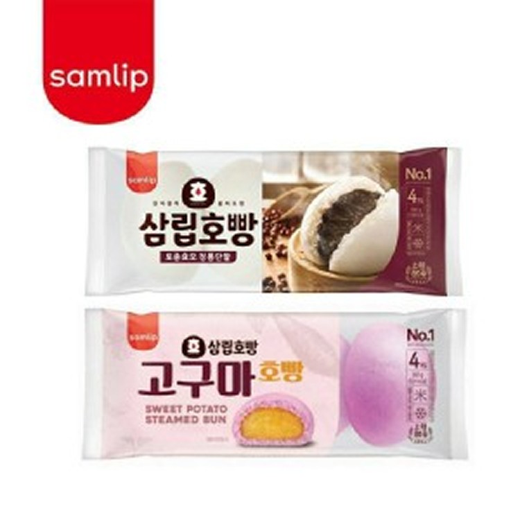 韓國Samlip蒸包