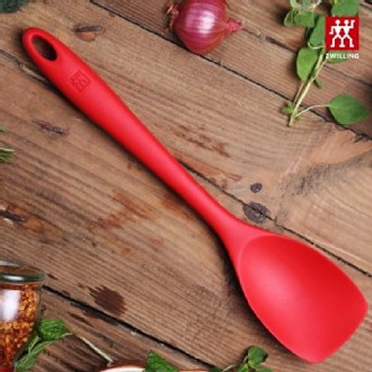 正版授權 德國雙人牌矽膠鍋鏟