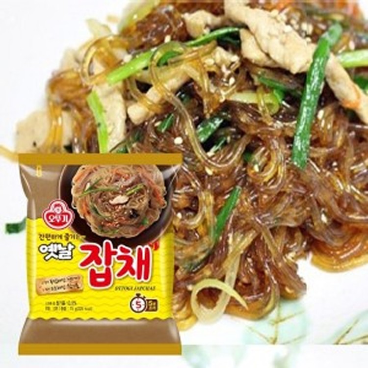 韓國韓式乾拌冬粉75g/包