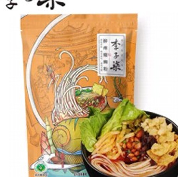 李子柒柳州螺螄粉 335g