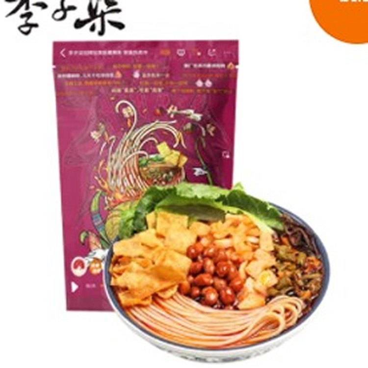 李子柒老壇酸筍螺螄粉