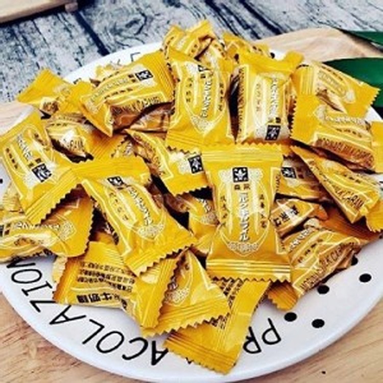 懷舊美食森永牛奶糖300g