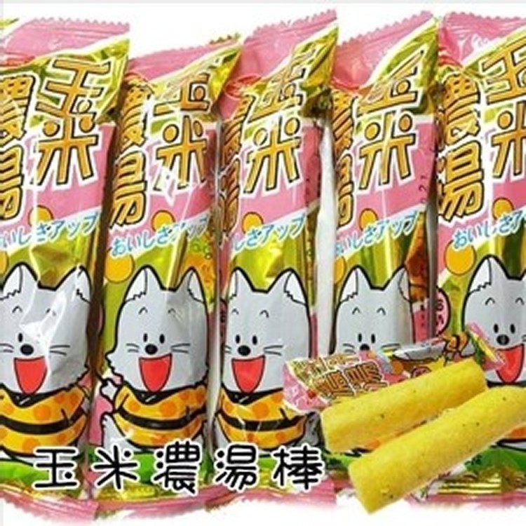 玉米濃湯棒30隻