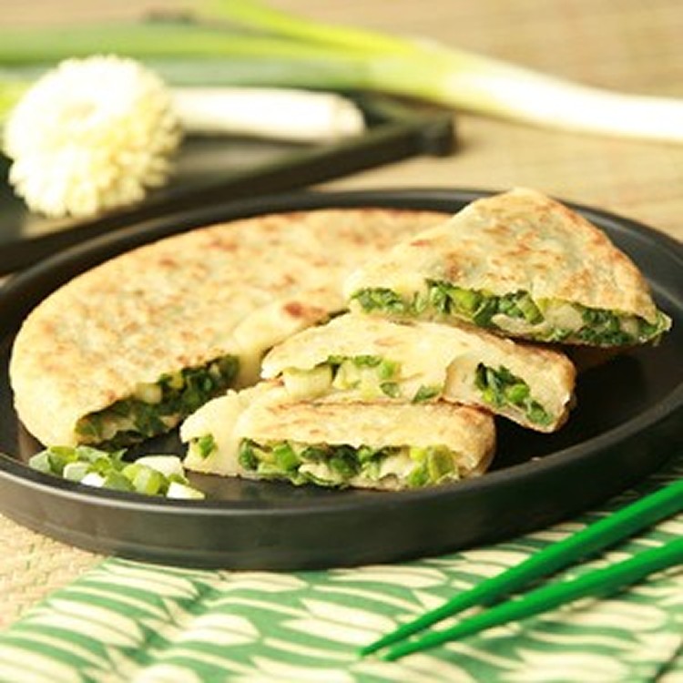 老克明 蔥餅(200g/片/5入)