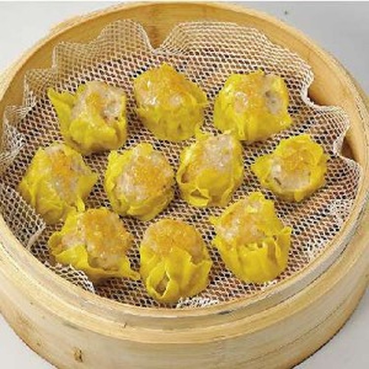 禎祥 蟹黃燒賣(600g/約30粒/包)