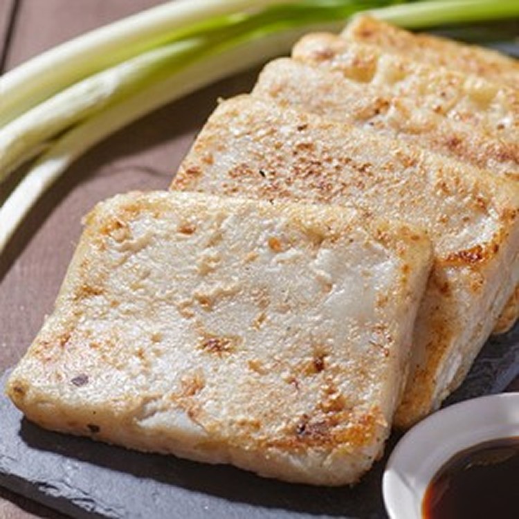 禎祥 傳統芋頭糕(100g*10片/包)