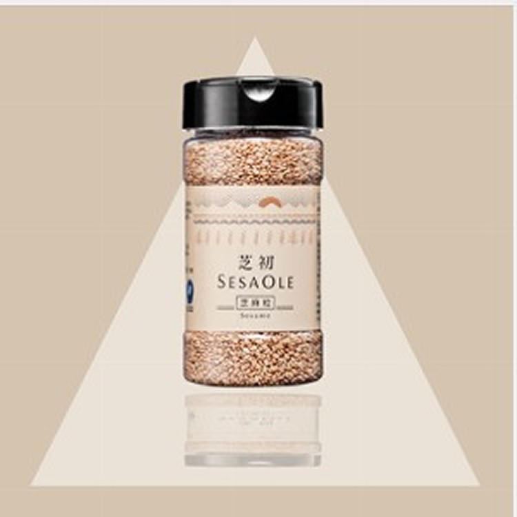 芝初淺焙白芝麻粒105g