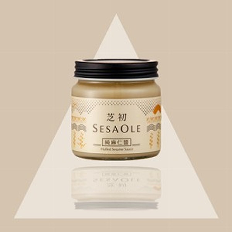 芝初純麻仁醬/170g