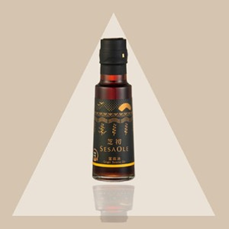 芝初薑麻油105ml