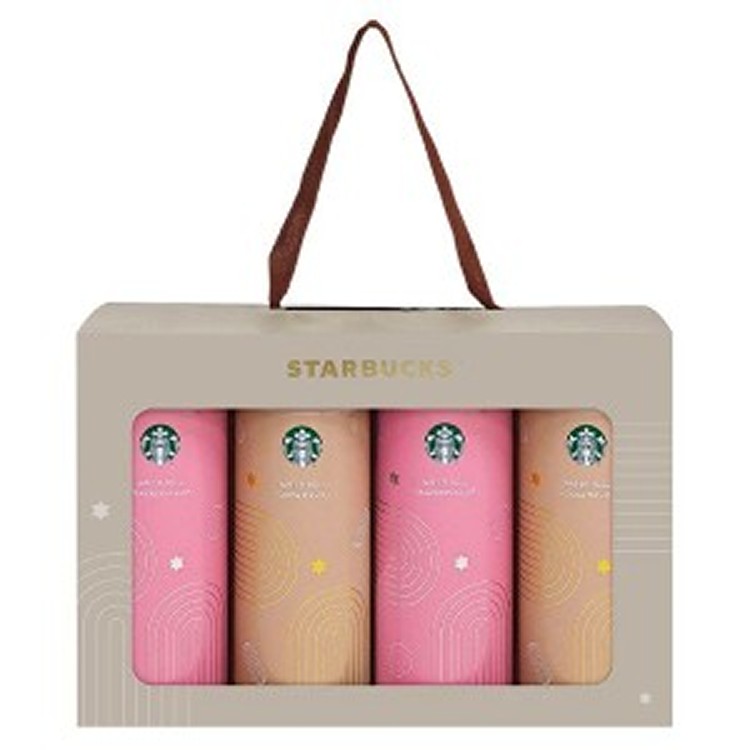 星巴克威化捲心酥禮盒WAFER ROLL GIFT BOX