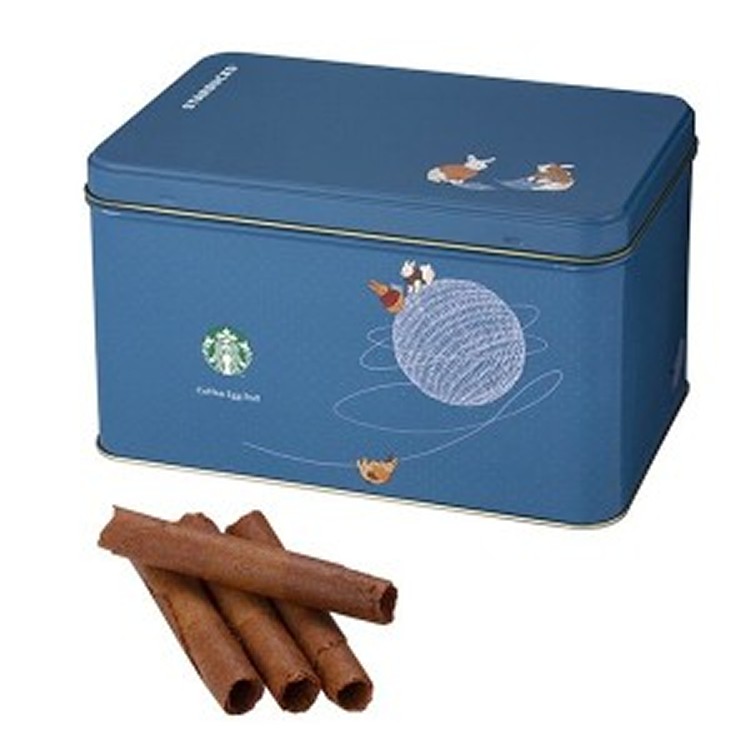 精選咖啡蛋捲禮盒COFFEE EGG ROLL