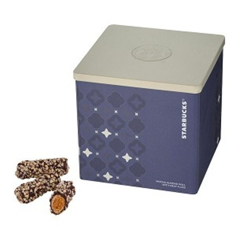 摩卡杏仁肉鬆捲MOCHA ALMOND ROLL WITH MEAT FLOSS