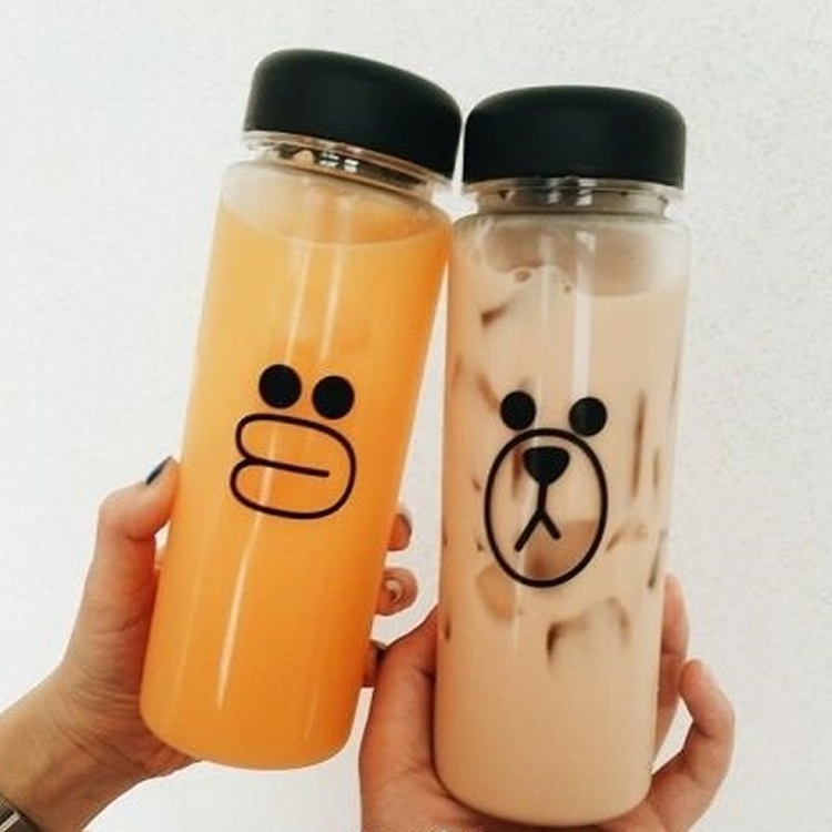 My bottle (熊大版.莎莉版)