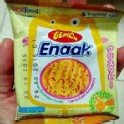 韓國Enaak香脆點心麵~小雞麵