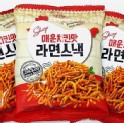 韓國 FOX辣味炸雞點心麵