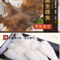阿拉斯加黃金鰈魚~200G/片 (約1~2片之間)