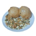 四季香饅頭--全麥饅頭系列(堅果乳酪饅頭)