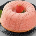 雪山蛋糕(草莓)