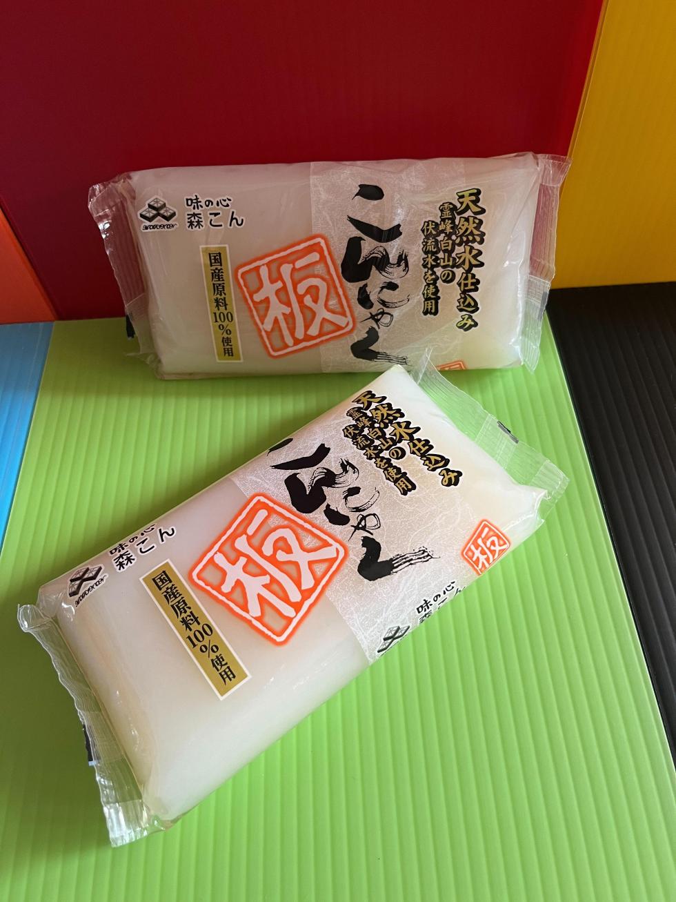味のW，国産原料100%使用，森 ごん，產原料100%使用，味の心，を使用。