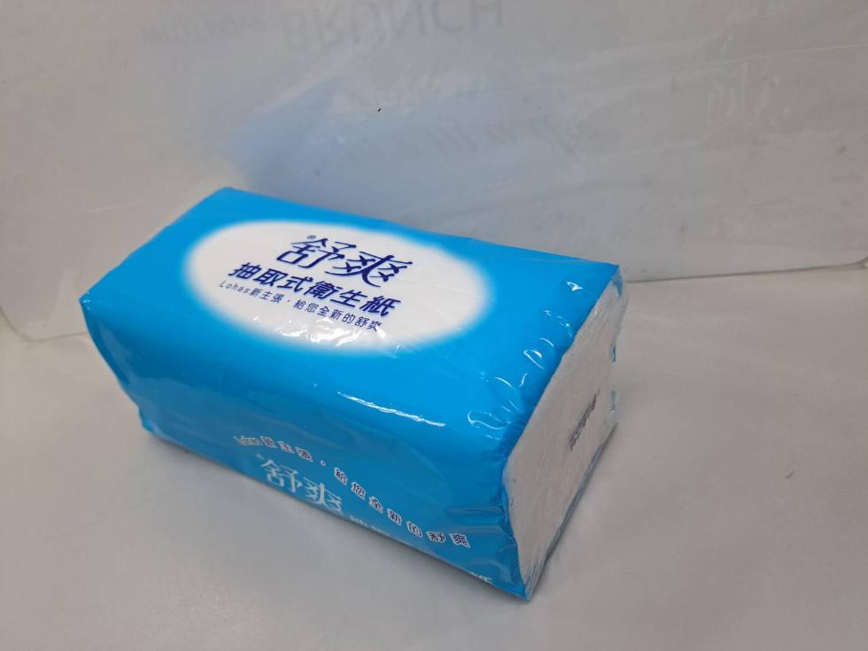 抽取式衛生紙，Lohas新主張,給您全新的舒爽。