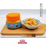 純 廚坊--黃金 白玉金針菇