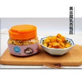 純 廚坊--黃金 腐乳杏苞菇 特價：$145