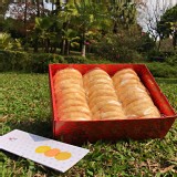 意緣食品傳統萬字紋30入裝太陽餅