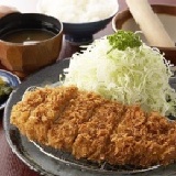 日式酥脆炸豬排每片180g重