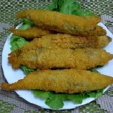 香酥黃金柳葉魚重量:300g 香酥黃金柳葉魚重量:300g