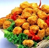 香酥雞米花每包一公斤