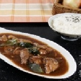 香味三杯雞/300g 特價：$35