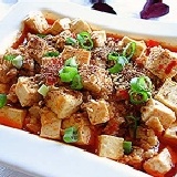 麻婆豆腐(200g) 麻婆豆腐(200g)