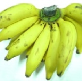 一口香蕉(1200g)一串 限平鎮中壢主購開團.(2.1~2~3斤)一袋