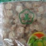 包裝背面有金牌標章 的-梅餅 有金牌標章 一包約120個