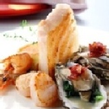 2.夏慕尼新香榭鐵板燒禮券 (已含10%服務費)