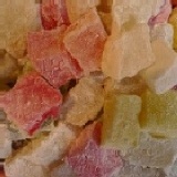 桂花夾心糕~彩色涼糕(小朋友的最愛) 一盒