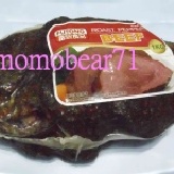 肉品~富統胡椒燒烤牛排1KG