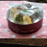 法式燒菓子-貝殼蛋糕禮盒(10入） 適合彌月禮.伴手禮. 特價：$150