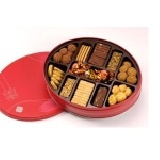 金緣喜禮盒 高貴橢圓禮盒