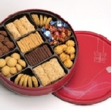 金鸞喜禮盒 高貴圓型禮盒