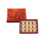 奇華果味金酥鳳梨酥12入禮盒