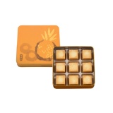 奇華果味金酥鳳梨酥9入禮盒