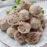 【活叻小丸子】老闆娘ㄟ私房菜~~包ㄚ` 貢丸 包餡的貢丸~彈牙的貢丸裡包著香氣十足的黑豬絞肉