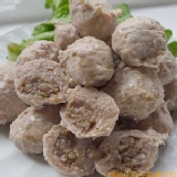 【活叻小丸子】老闆娘ㄟ私房菜~~包ㄚ` 貢丸 (現場無販售，只限網購)